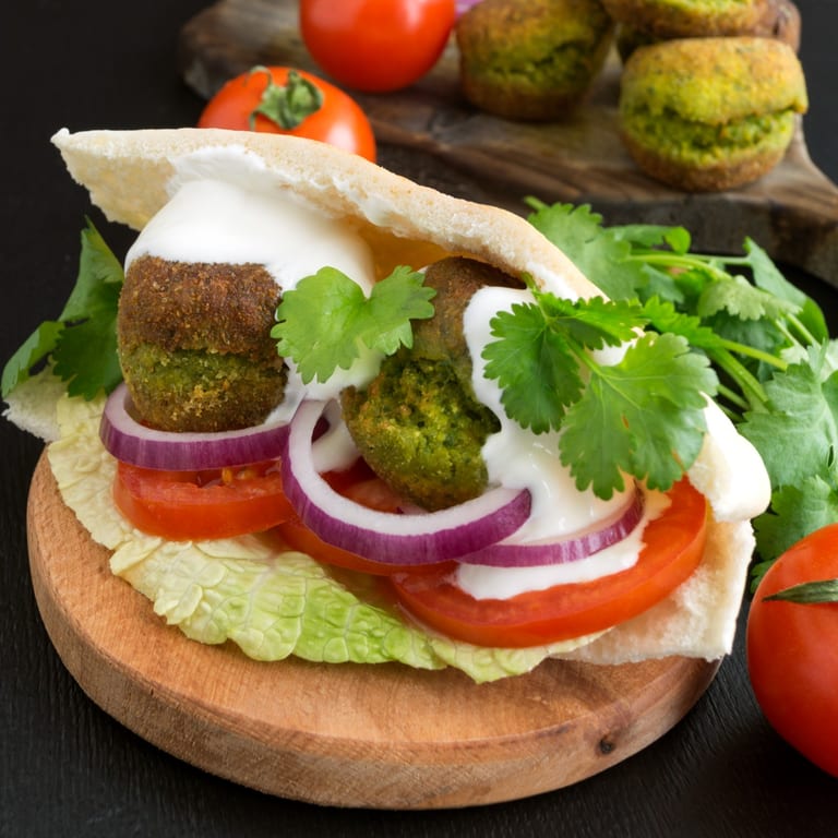 Halal Cuisine You Can Trust